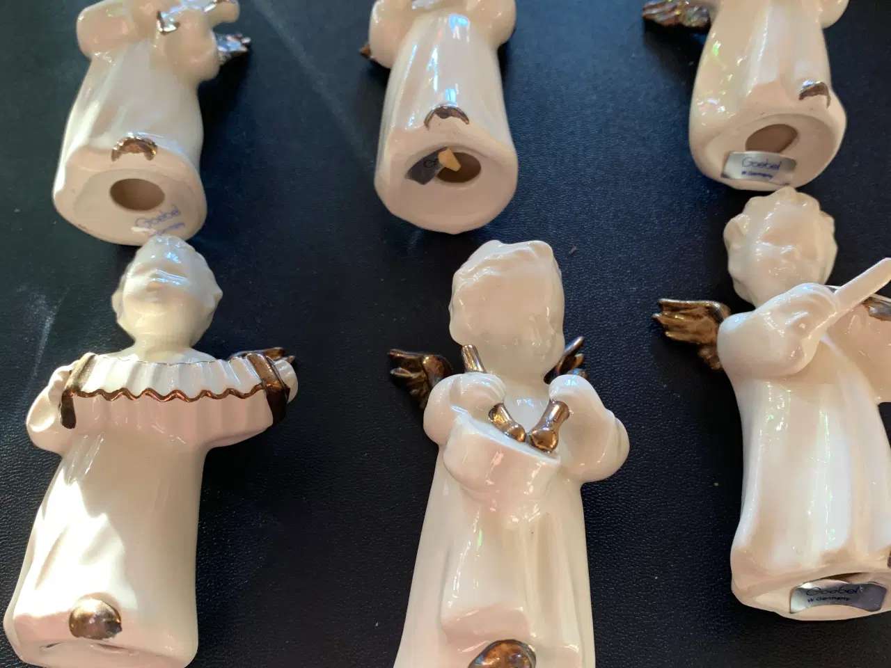 Billede 1 - Porcelæns engle