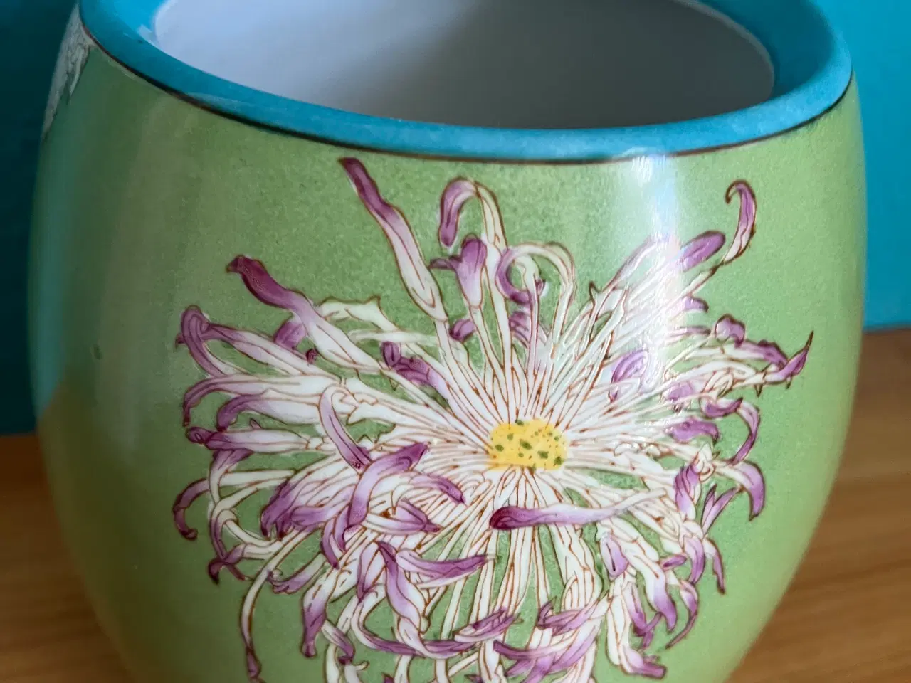 Billede 2 - Stentøjs krukke / vase
