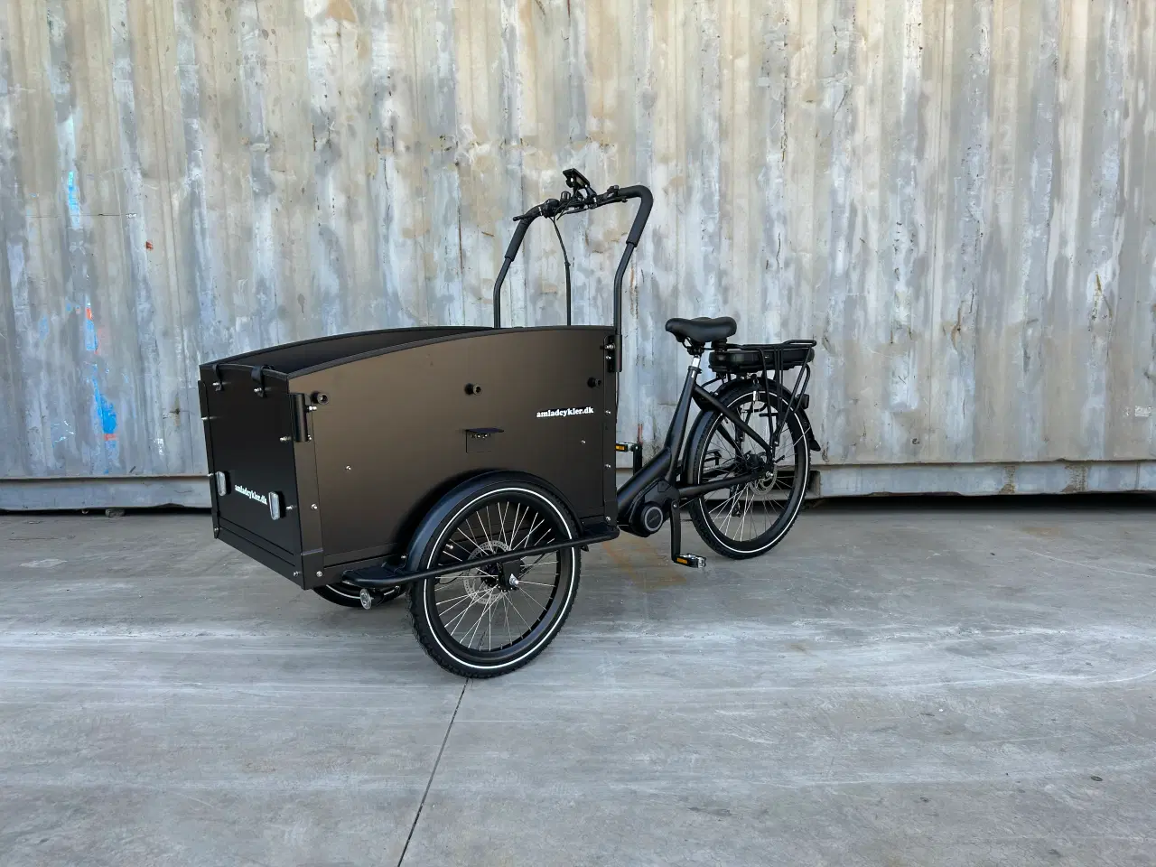 Billede 1 - El Ladcykel - Ultimate Curve Centermotor - NY