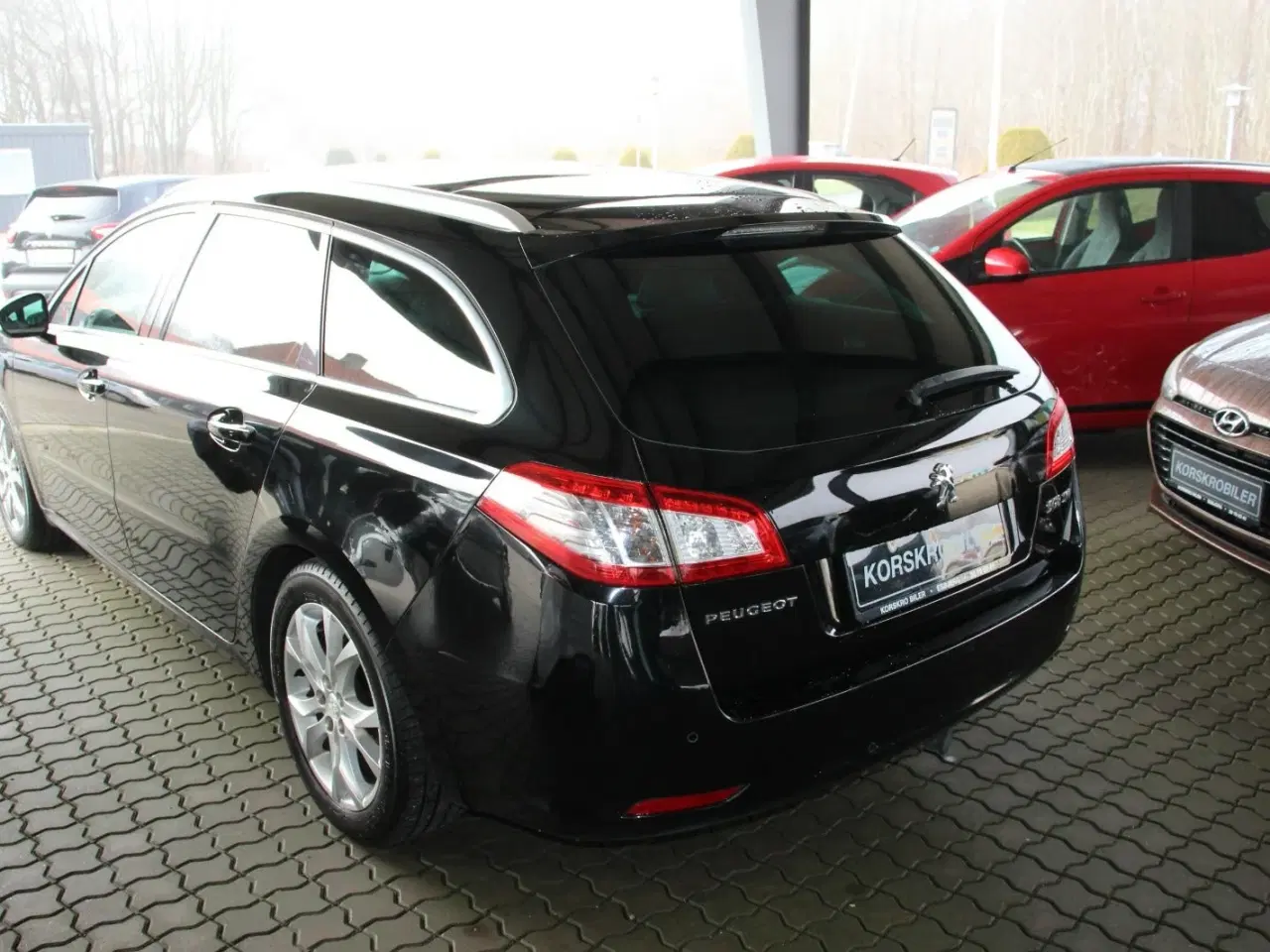 Billede 4 - Peugeot 508 1,6 THP 156 Active SW