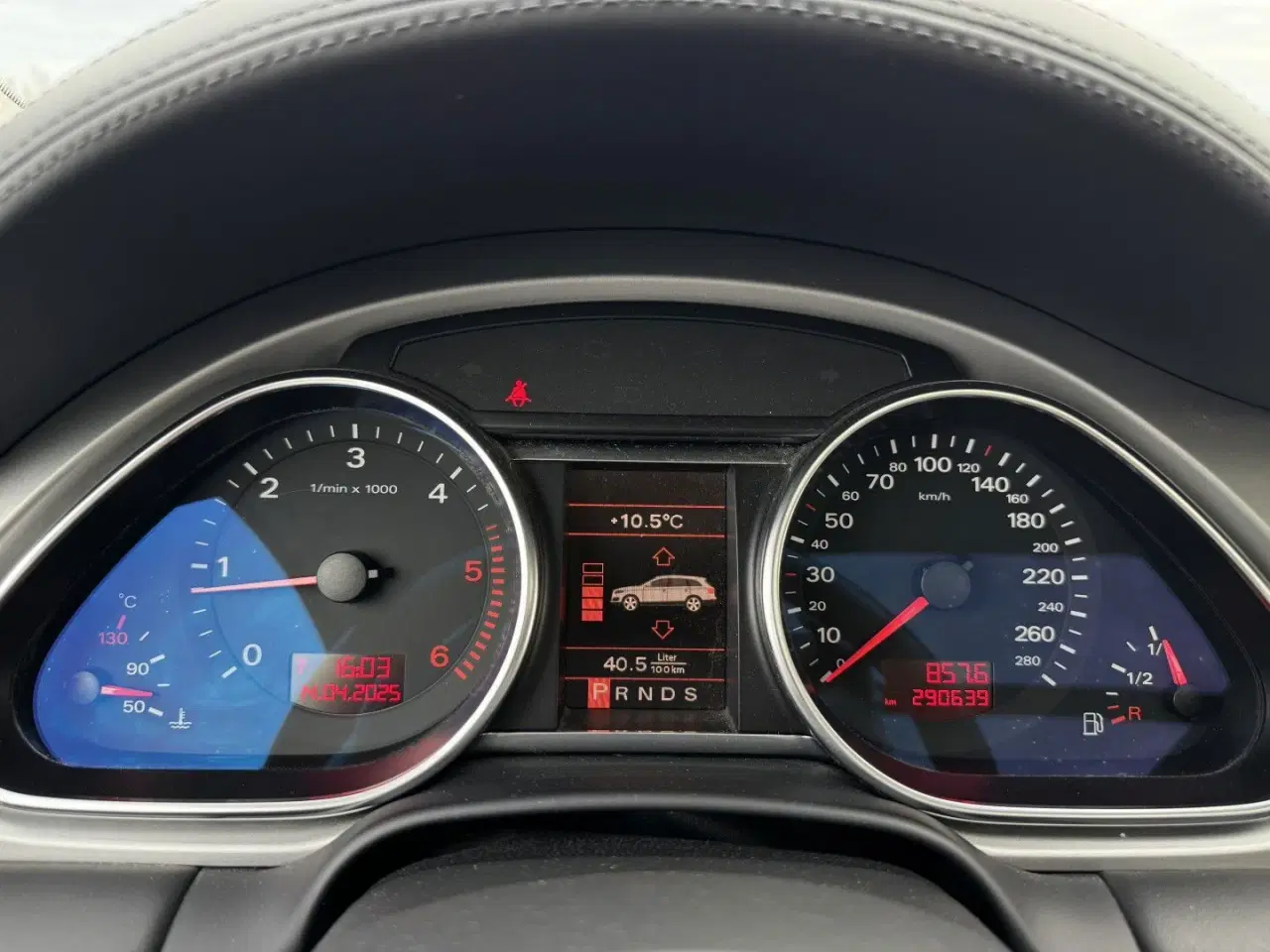 Billede 14 - Audi Q7 3,0 D S Line 3,0 TDI aut. 4x4 240HK 5d Trinl. Gear