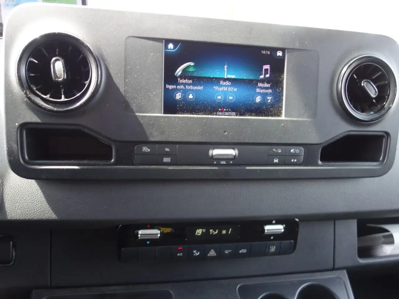 Billede 13 - Mercedes Sprinter 317 2,0 CDi A2 Kassevogn aut. RWD