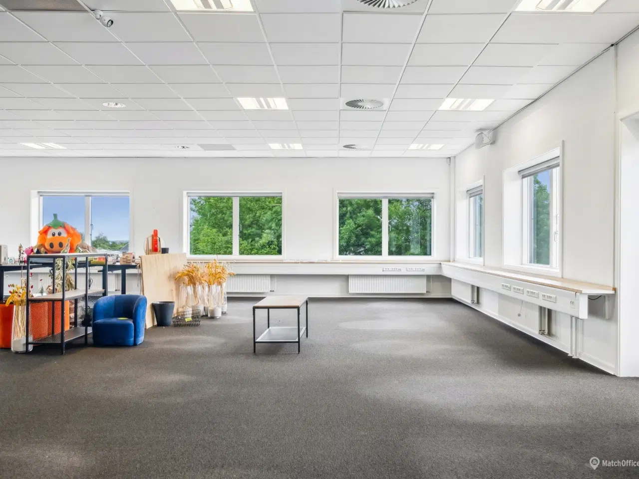Billede 6 - Moderne kontorlokale i ejendom med kantine