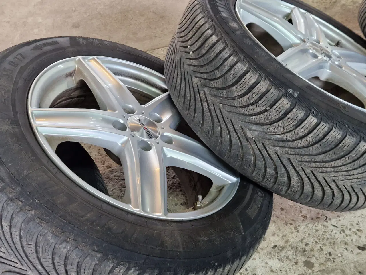 Billede 2 - Mercedes W211 og W212