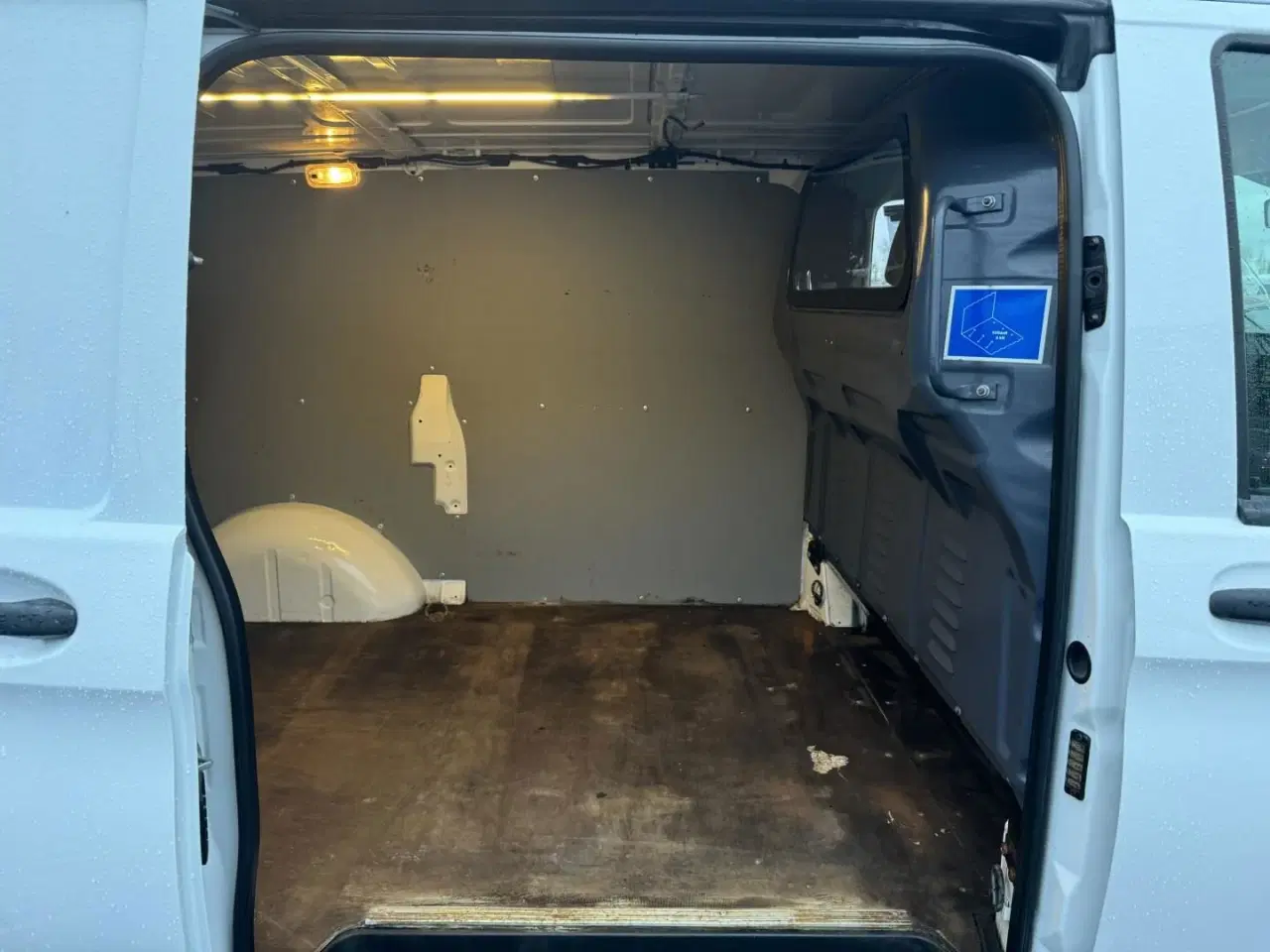 Billede 18 - Mercedes-Benz Vito 114 Lang 2,1 CDI BlueEfficiency 136HK Van Aut.