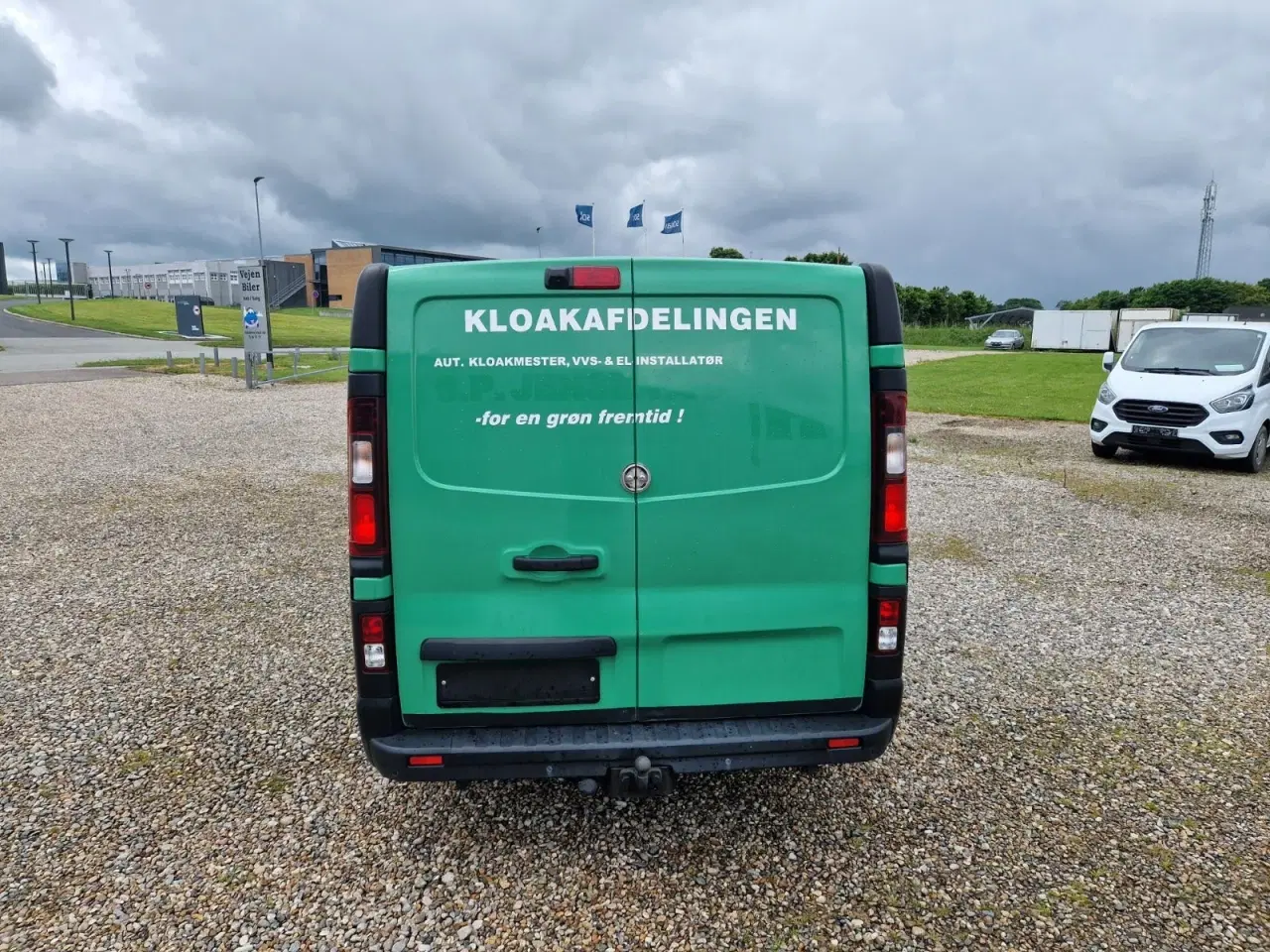 Billede 4 - Renault Trafic T29 2,0 dCi 145 L2H1