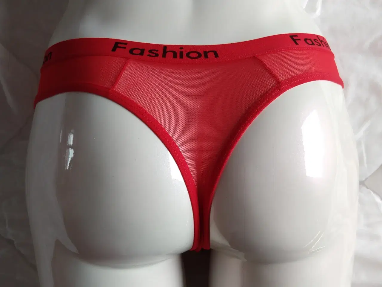 Billede 2 - G-string trusse, str. S-M