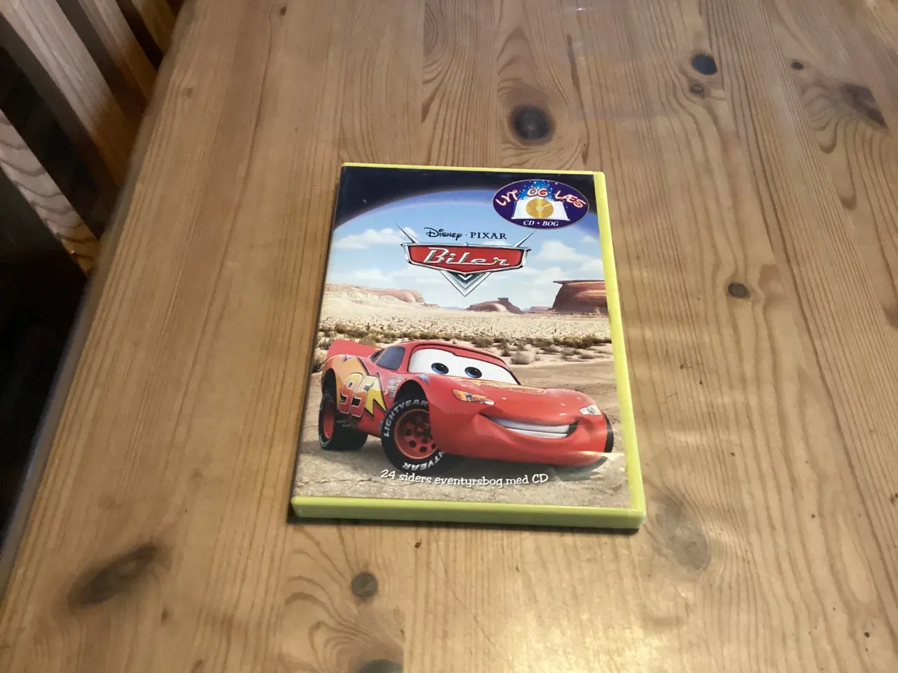 Billede 15 - Masser af Disney Cars.