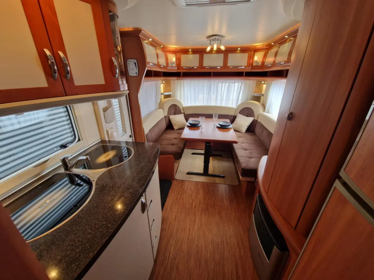 Billede 6 - 2010 - Hobby Prestige 540 Ufe