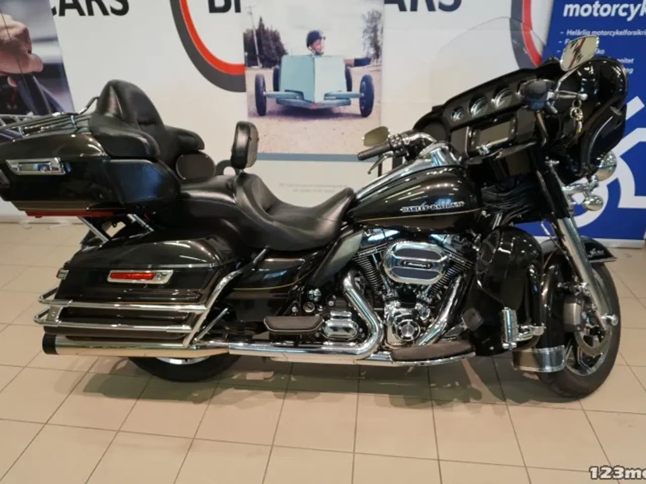 Billede 1 - Harley-Davidson FLHTCUI Electra Glide Ultra Classic