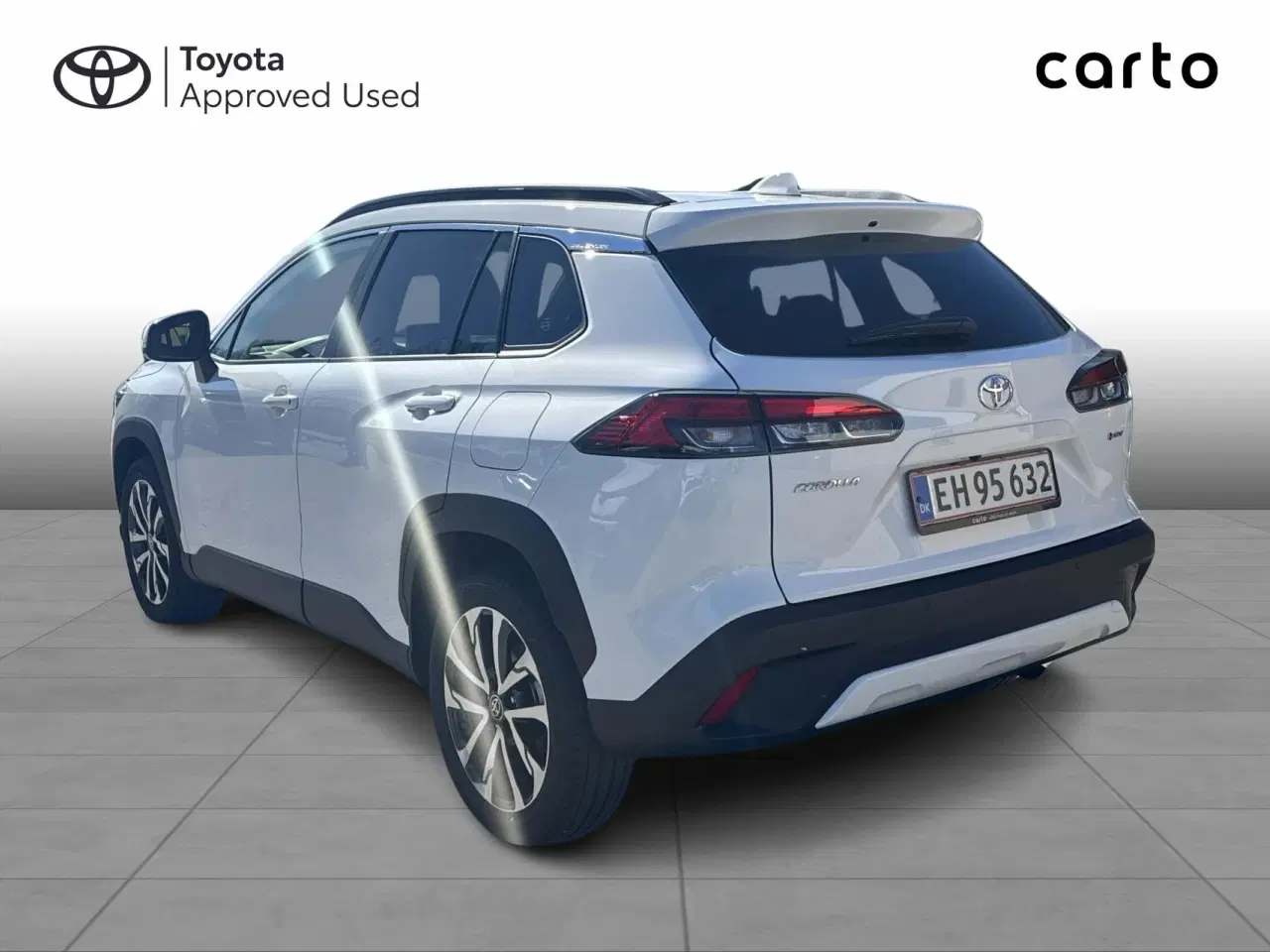 Billede 3 - Toyota Corolla Cross 1,8 Hybrid Style Comfort 140HK 5d Aut.
