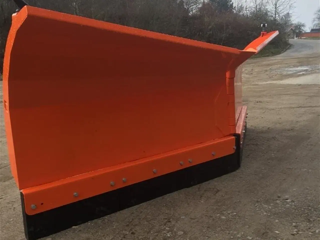 Billede 3 - J-Maskiner Kombiplov 320