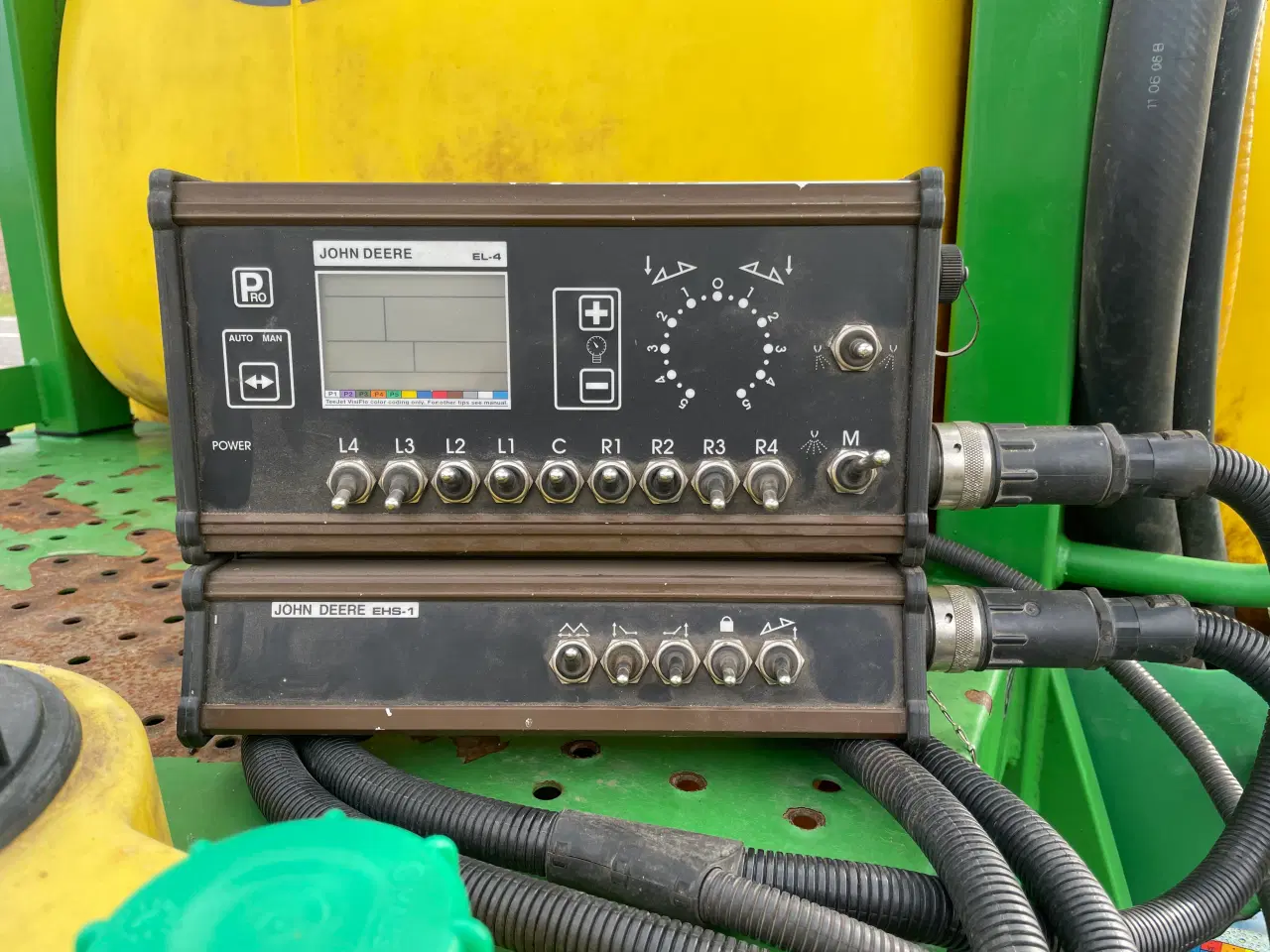 Billede 10 - John Deere 732 24 meter