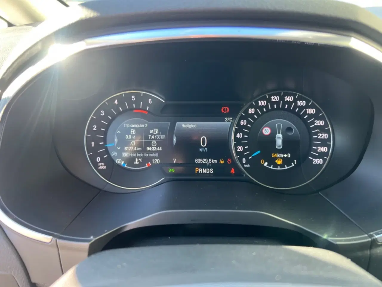 Billede 15 - Ford S-MAX 2,0 EcoBlue Titanium aut. Van