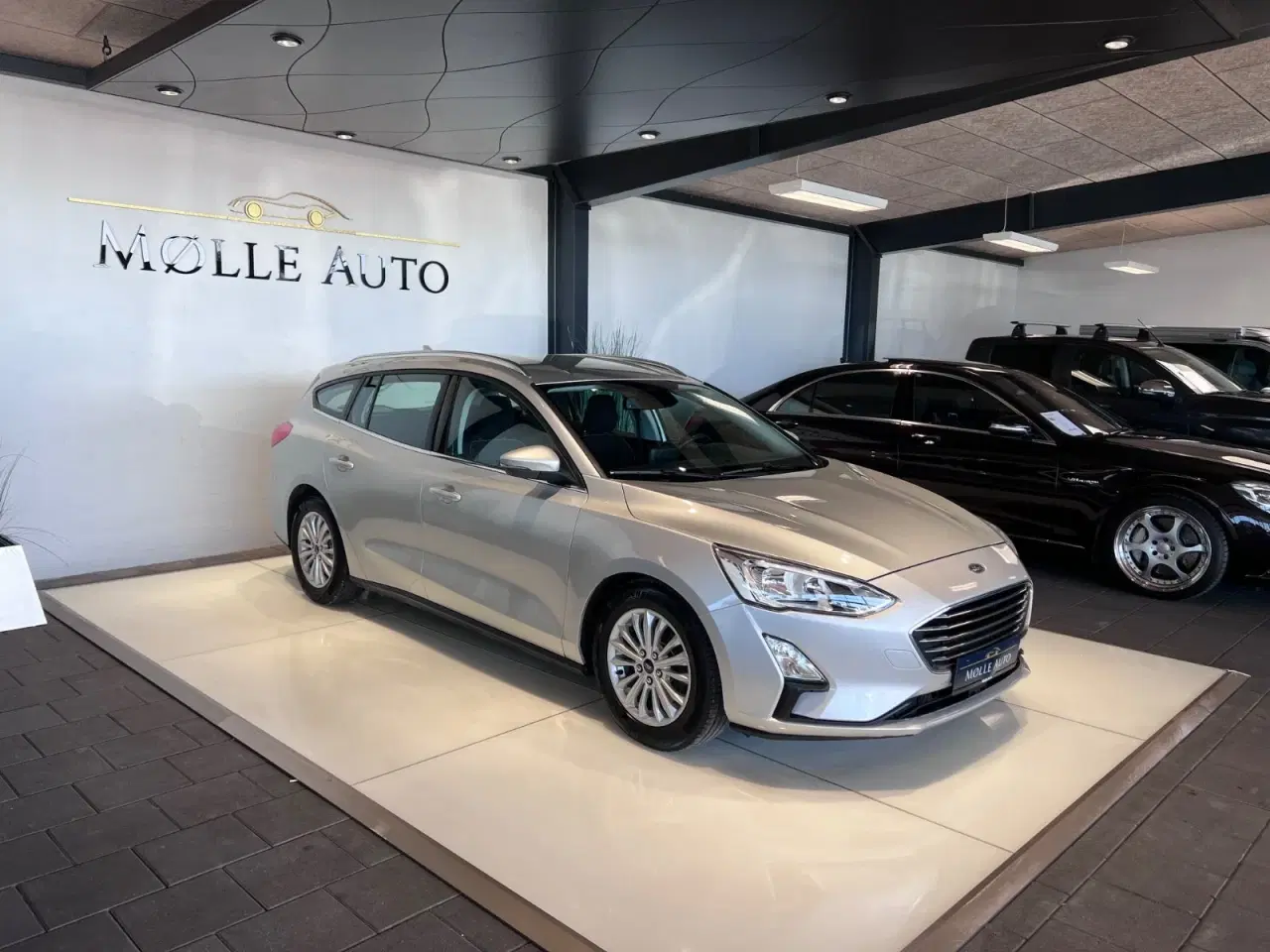 Billede 1 - Ford Focus 1,5 EcoBlue Titanium aut.