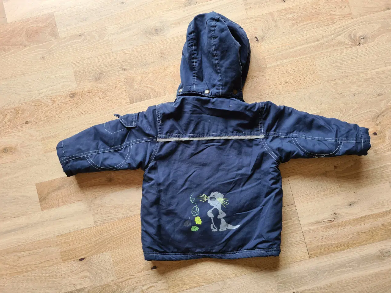 Billede 2 - Vinter jakke str 74 - Name it