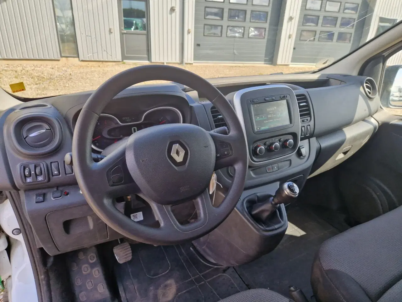 Billede 11 - Renault Trafic T29 2,0 dCi 145 L2H1