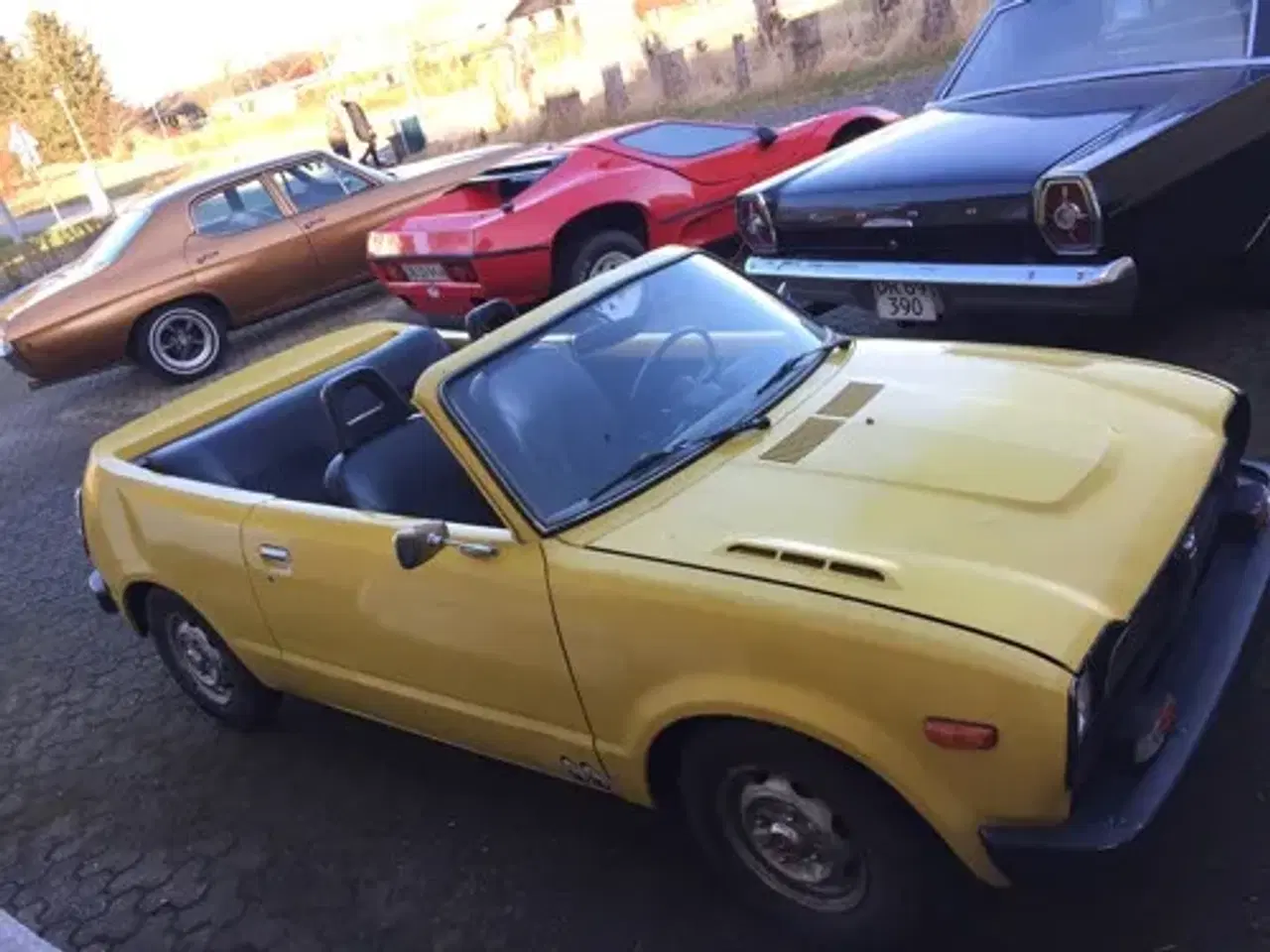 Billede 2 - Honda Civic 1,2 Cabriolet