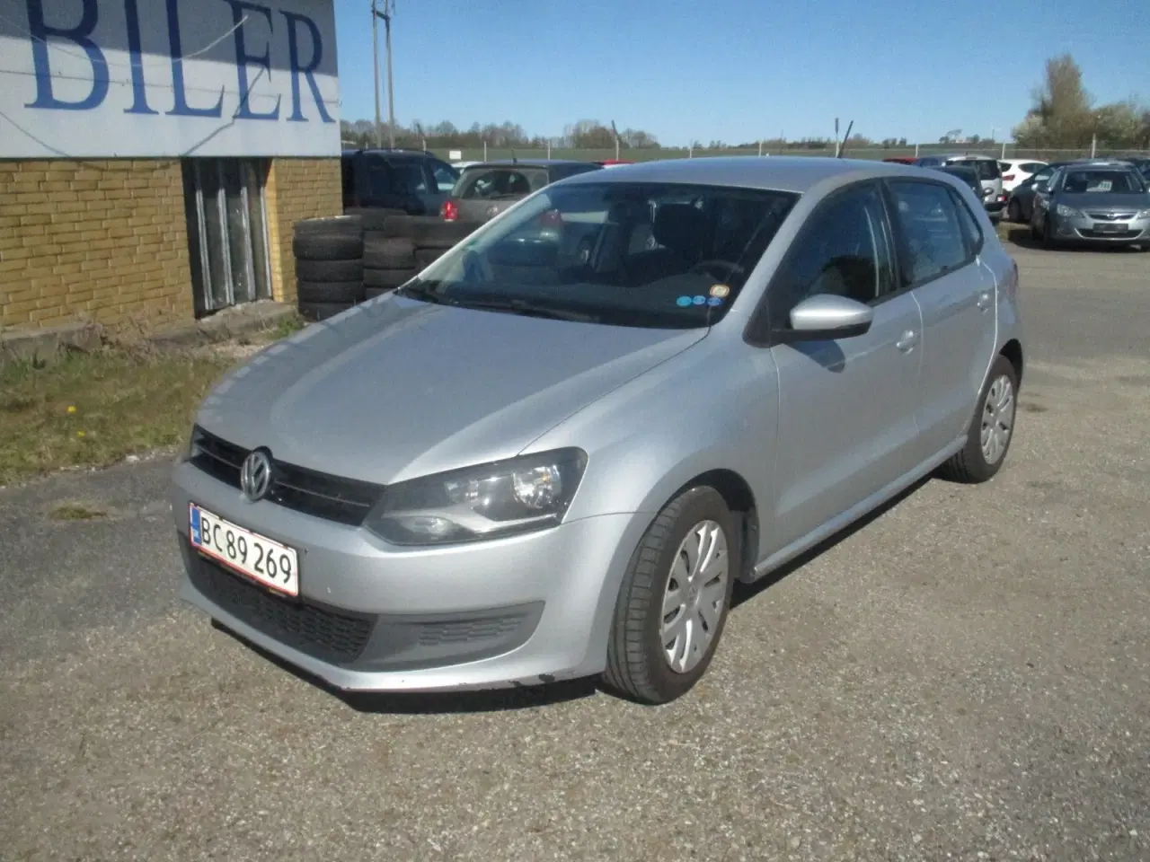 Billede 2 - VW Polo 1,6 TDi 90 Comfortline BMT