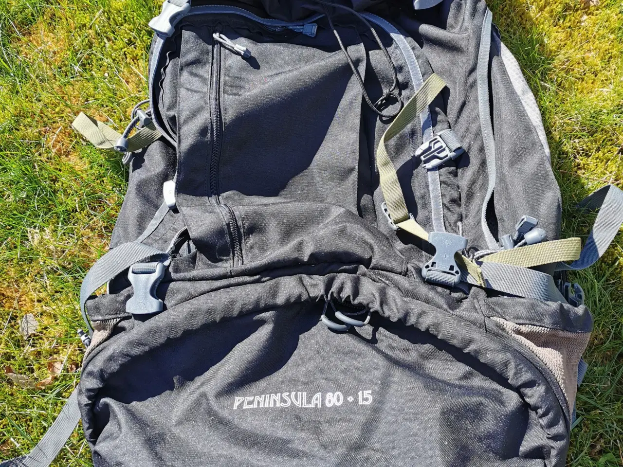 Billede 3 - Rygsæk 80+15