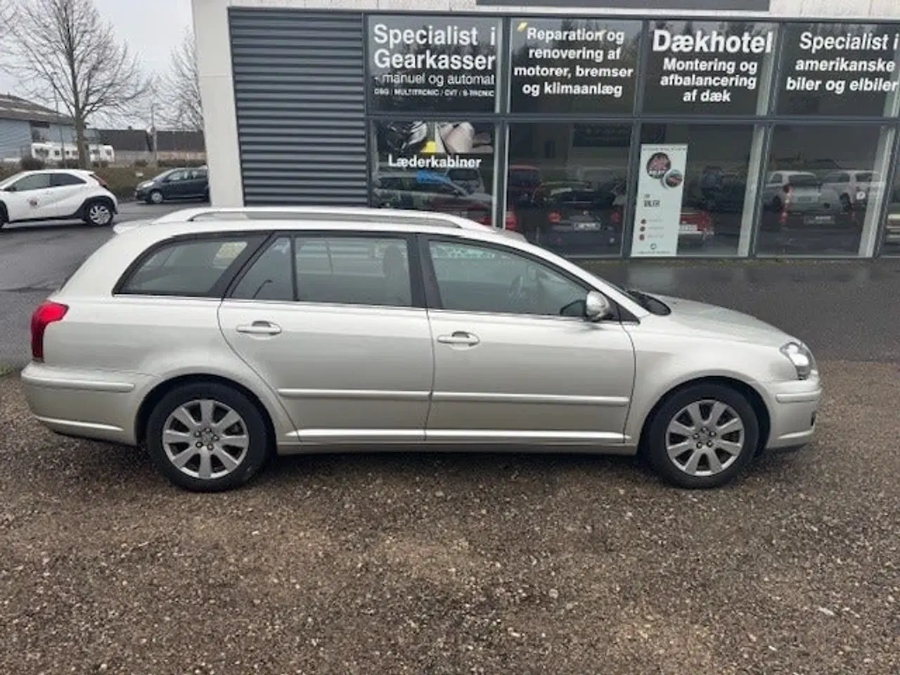 Billede 7 - Toyota Avensis 1,8 VVT-i Terra stc.