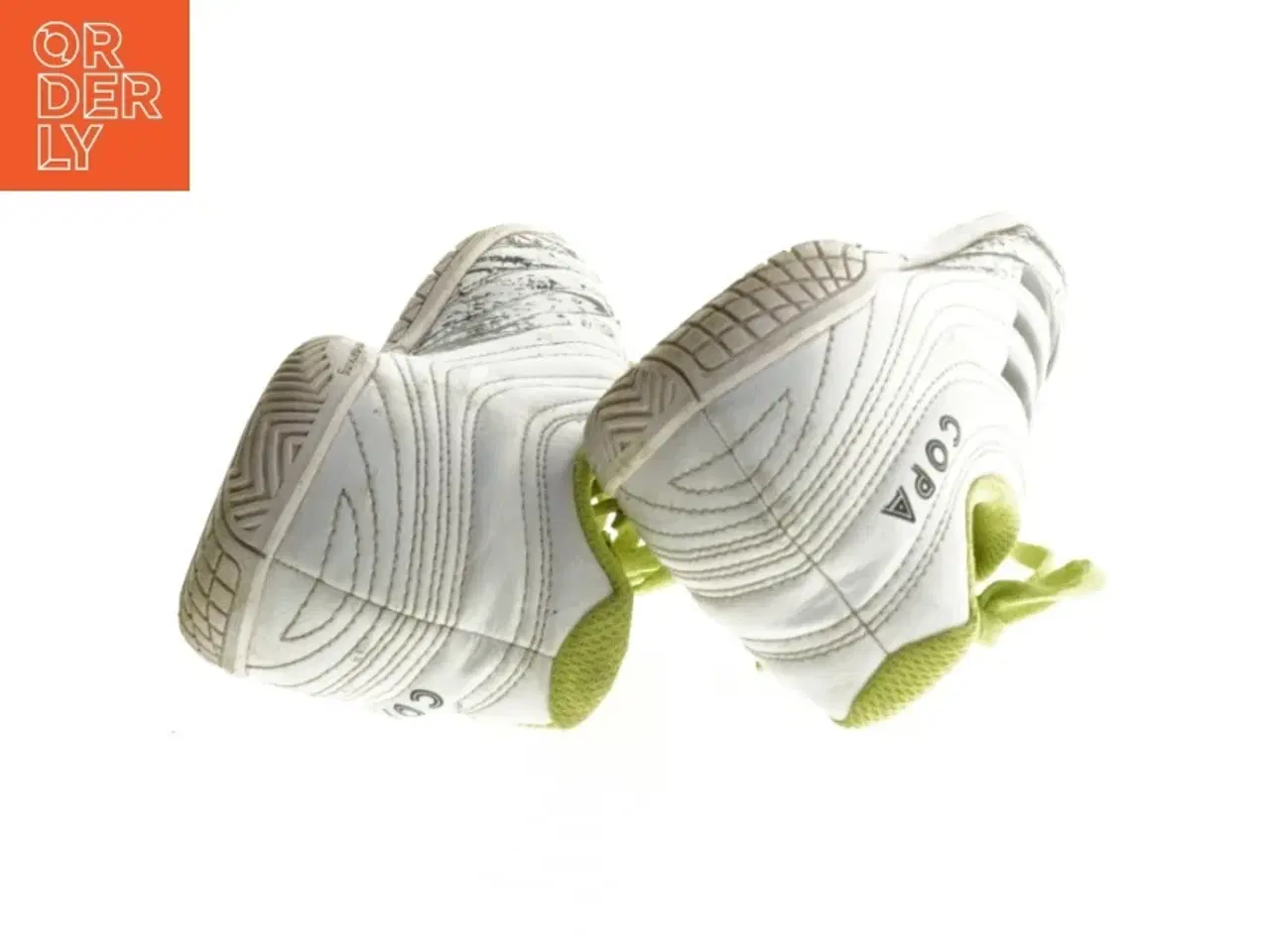 Billede 2 - Fodboldstøvler fra Adidas (str. 37,5)