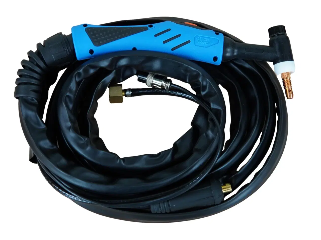Billede 8 - GIANT WSM200S TIG/MMA DC PULS DIGITAL TIG OG ELEKT