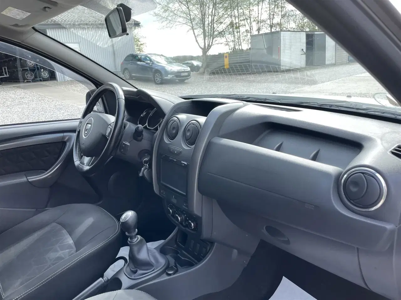 Billede 7 - Dacia Duster 1,5 DCi Lauréate 109HK 5d 6g
