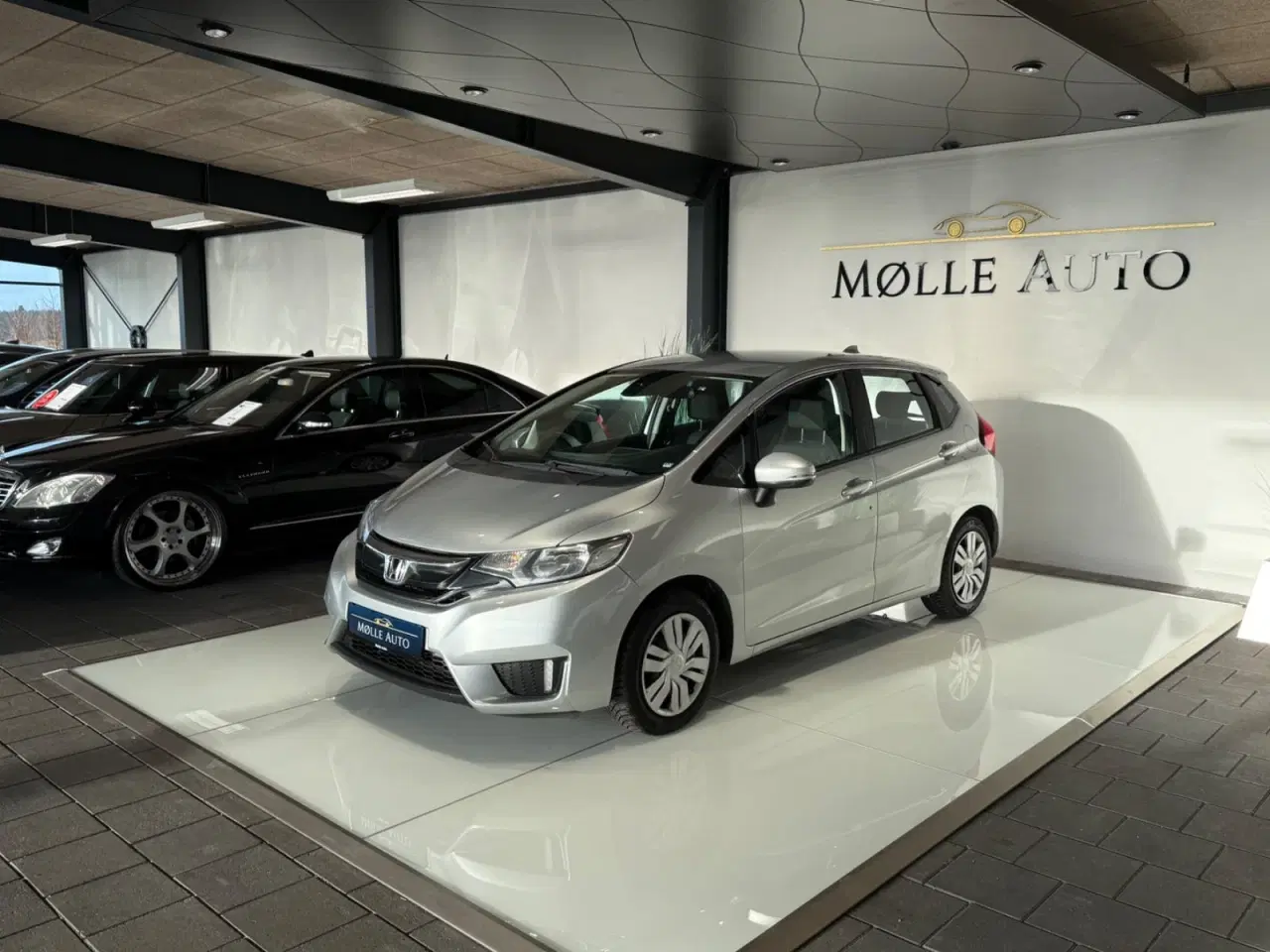 Billede 2 - Honda Jazz 1,3 i-VTEC Trend