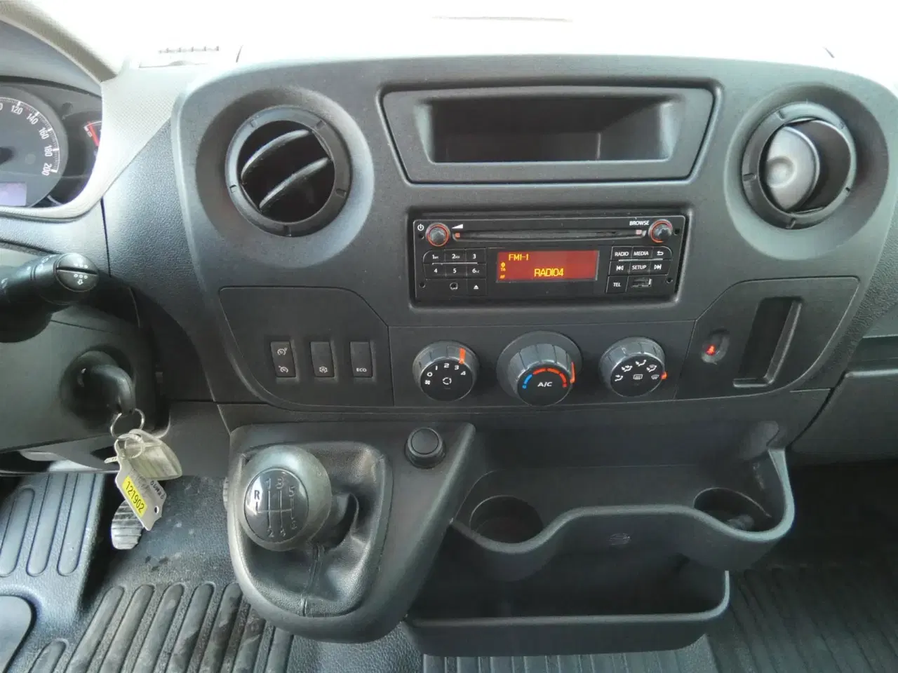 Billede 10 - Opel Movano Alu.kasse m/lift BROBIL 2,3 CDTI 170HK Ladv./Chas. Man.