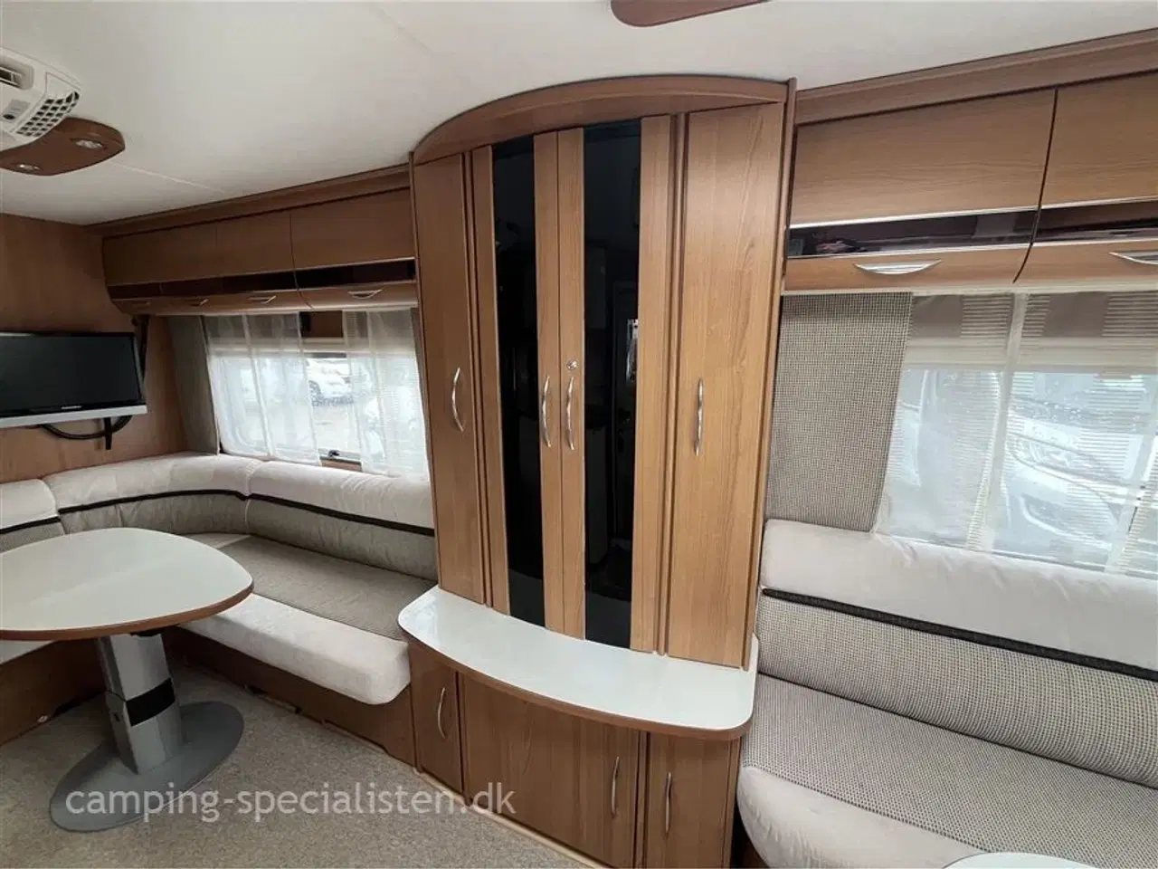 Billede 6 - 2011 - LMC Maestro 655 D   LMC Maestro 655 D 2011 Alde - Se den nu hos Camping-Specialisten.dk
