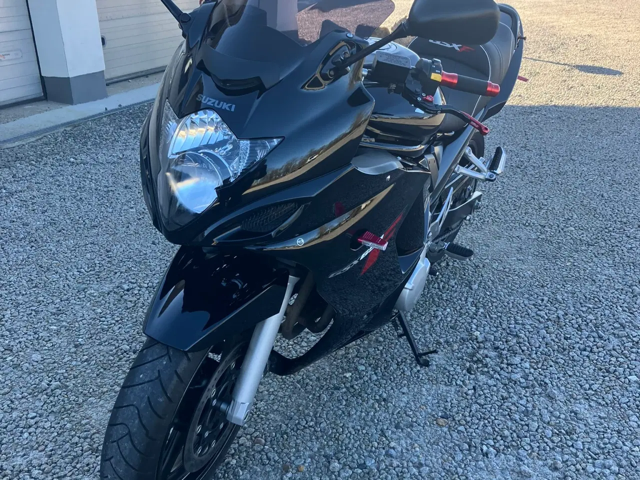 Billede 9 - Suzuki gsx 650 f