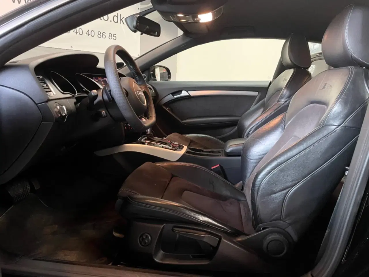 Billede 10 - Audi A5 3,0 TDi 204 S-line Coupé Multitr.