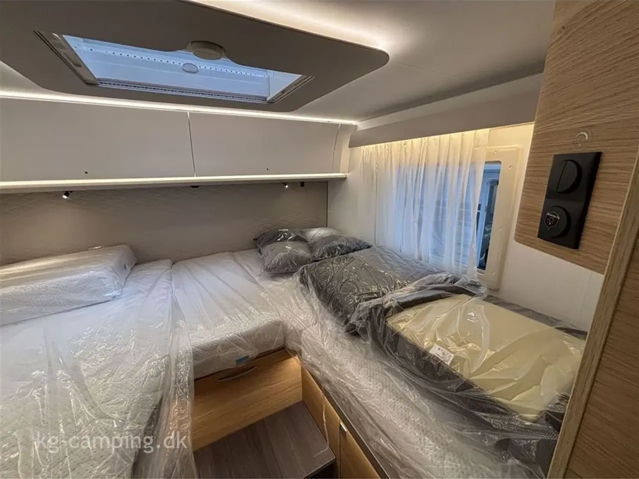 Billede 9 - 2024 - Adria Sonic Plus 700 DL   Adria Sonic 700 DL – Bestilt hjem med topudstyr! NU EKSTRA nedsat