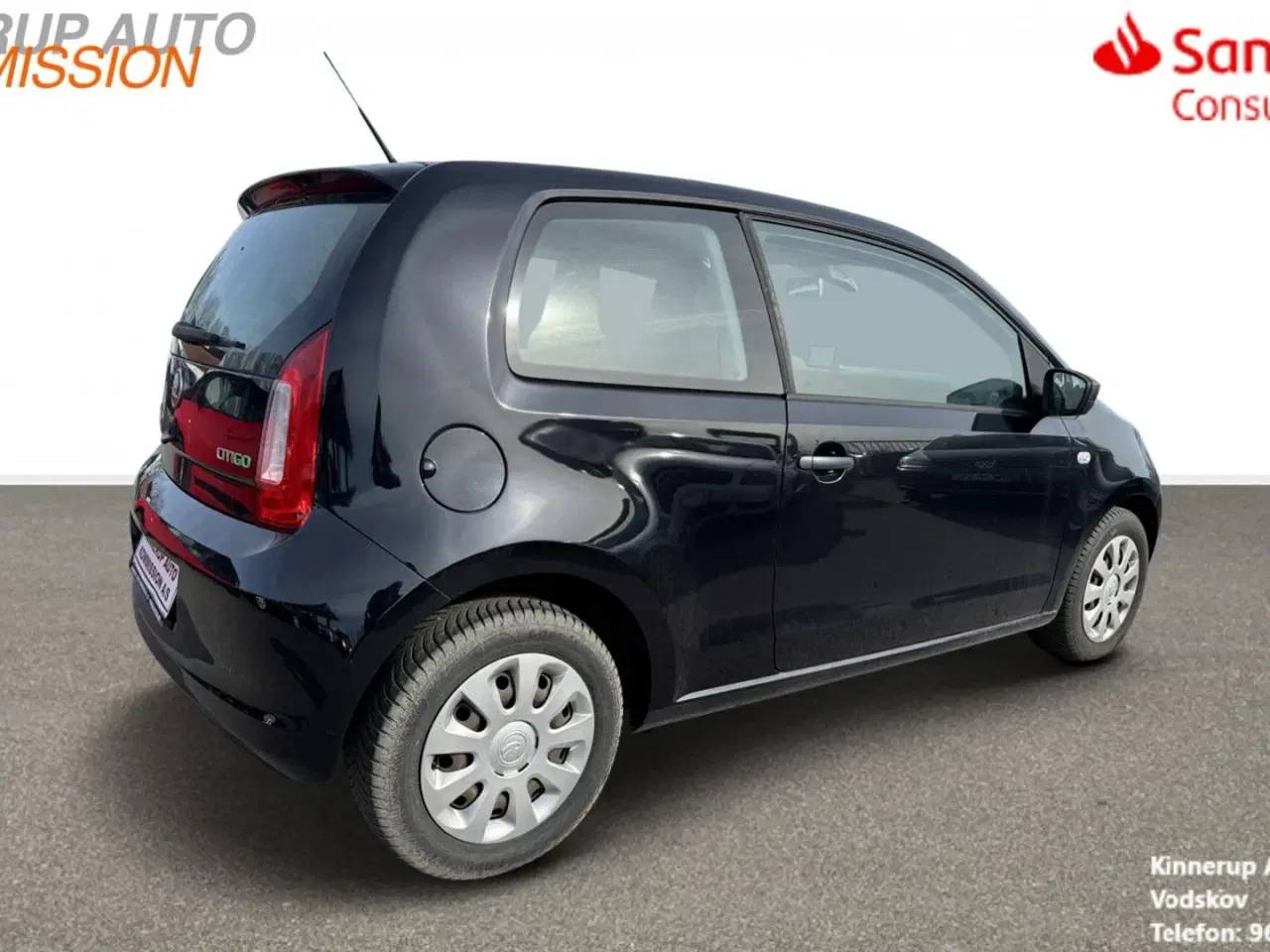 Billede 3 - Skoda Citigo 1,0 Active Greentec 60HK 3d