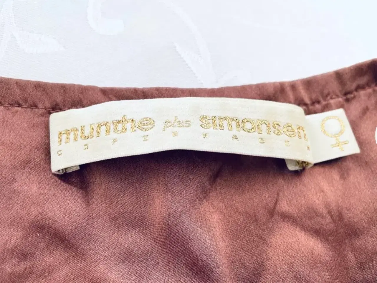 Billede 5 - Munthe + Simonsen top