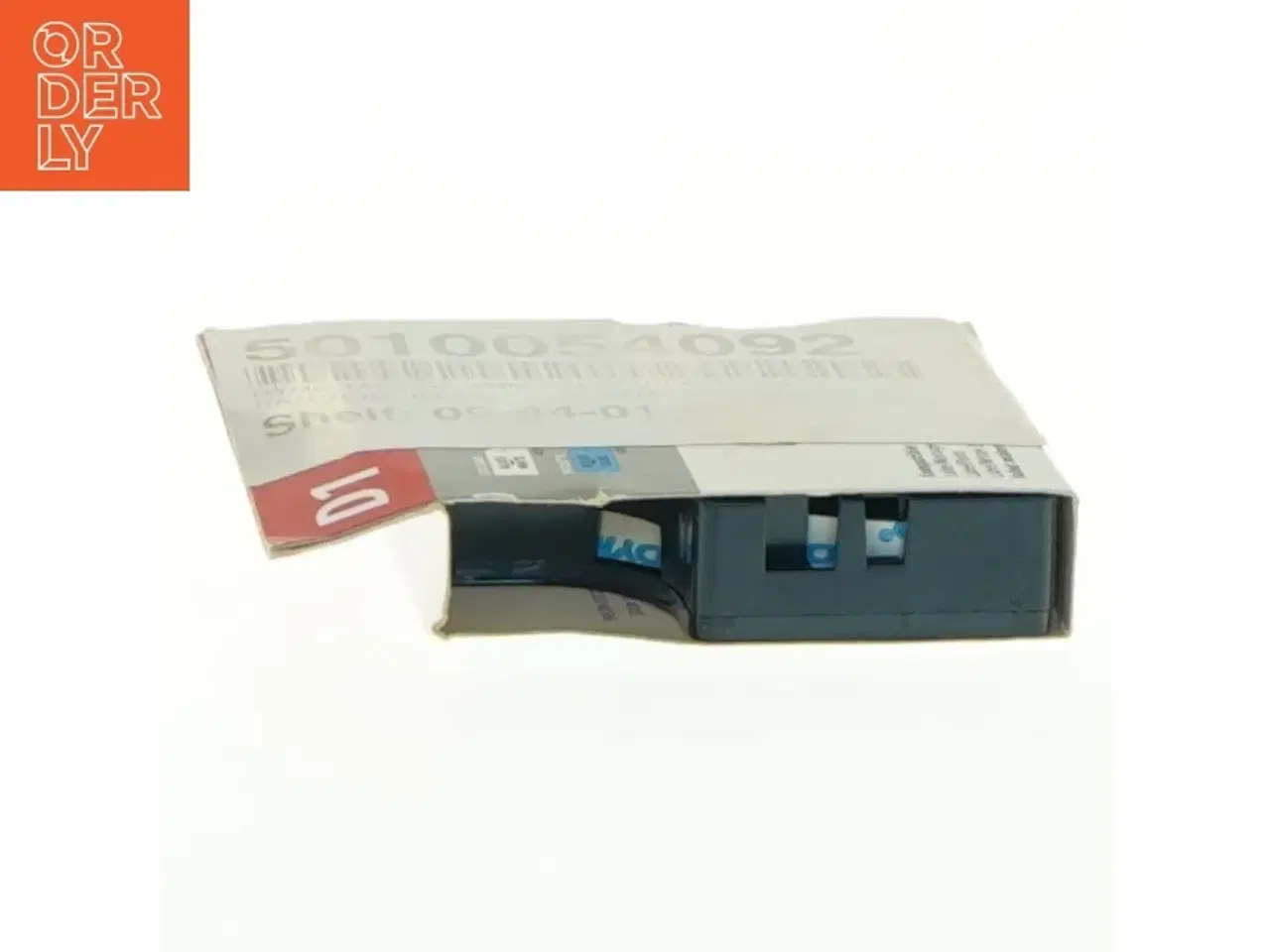Billede 3 - DYMO D1 Label Cassette fra Dymo (str. 9 mm x 7 m)