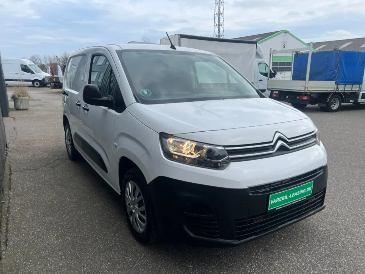 Billede 4 - Citroën Berlingo 1,5 BlueHDi 100 L1 ProffLine Van