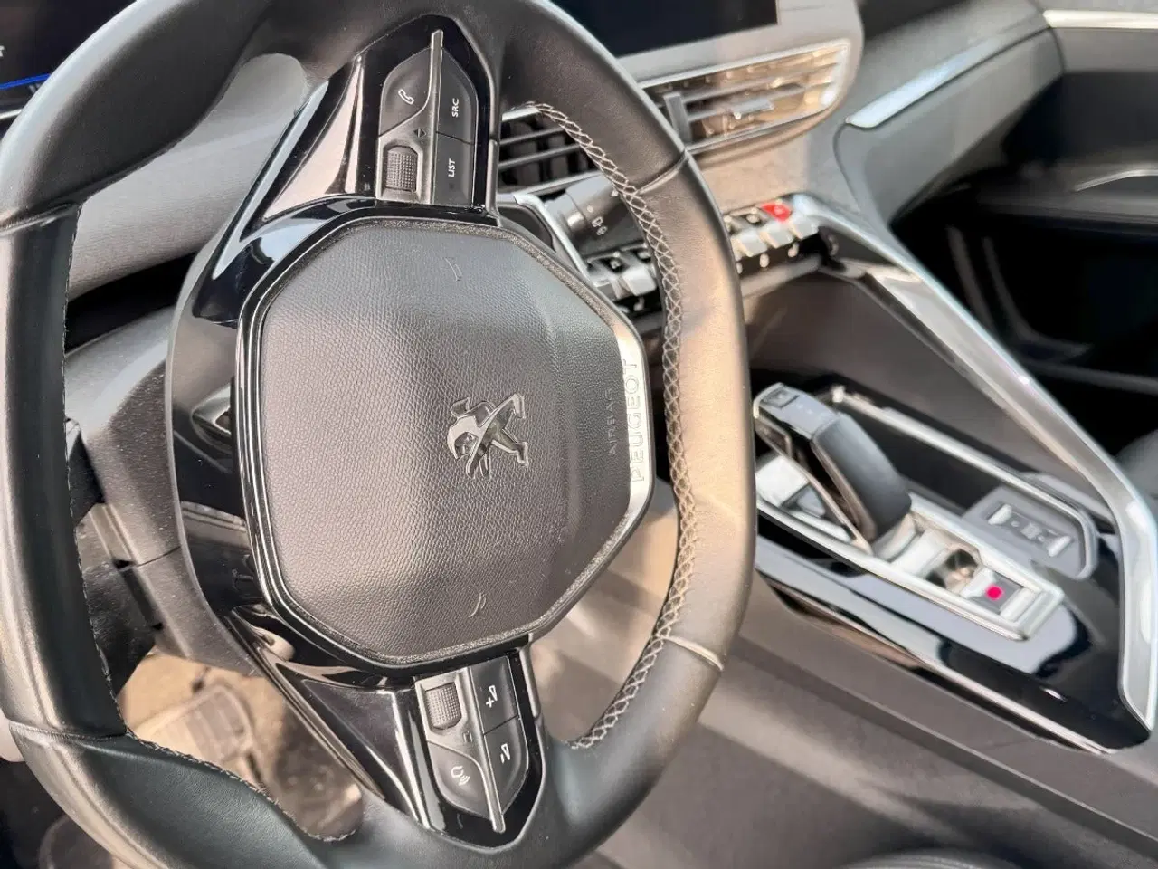 Billede 7 - Peugeot 3008 1,6 Hybrid4 GT EAT8