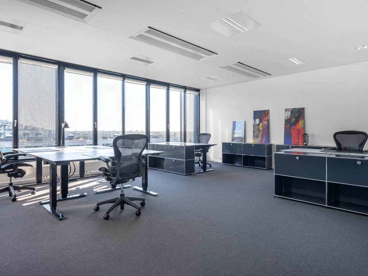 Billede 7 - Coworking-plads i Regus Winghouse