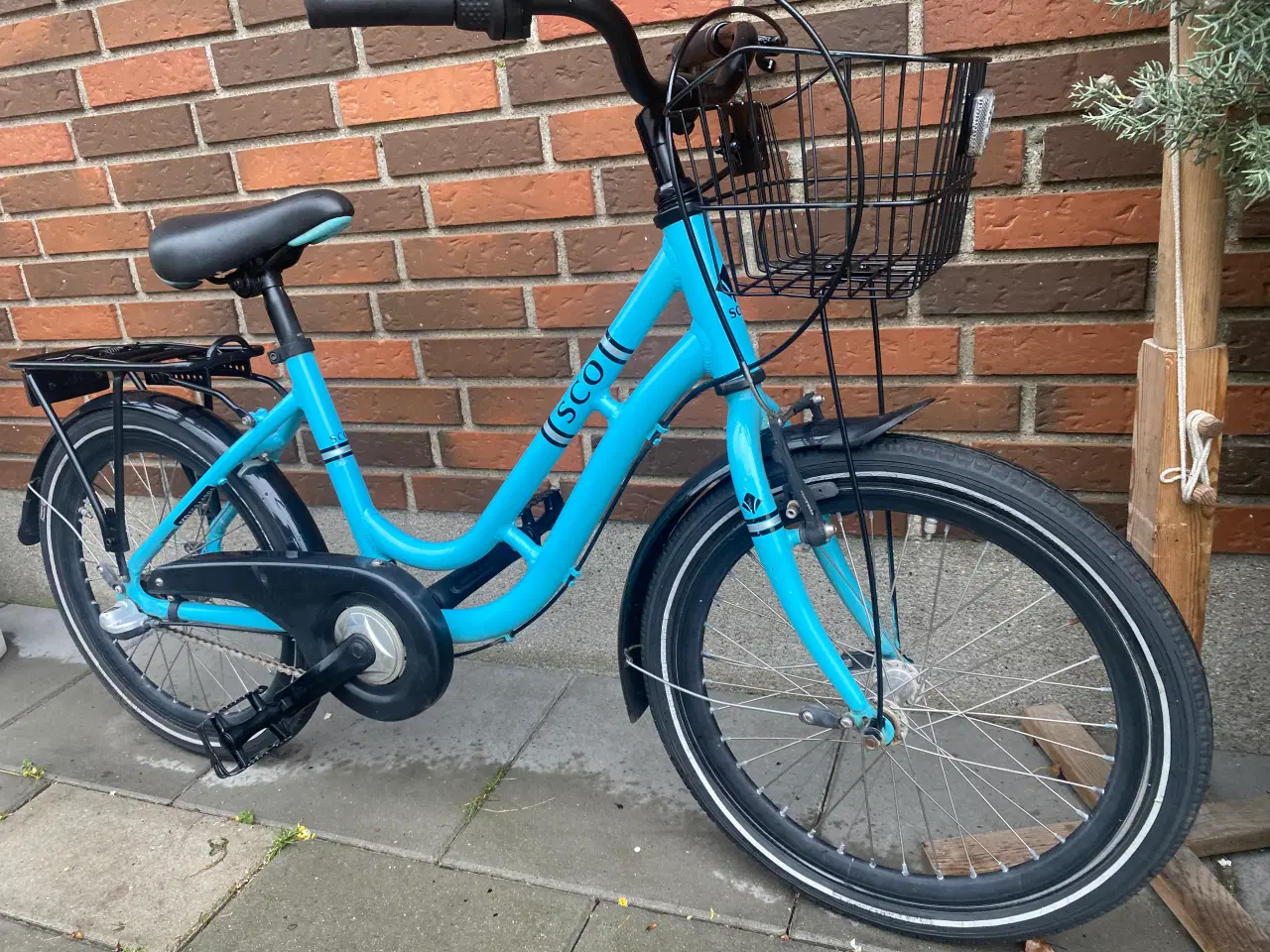 Billede 9 - Købt til 3999 kr 20 tommer Prinsesse cykel 