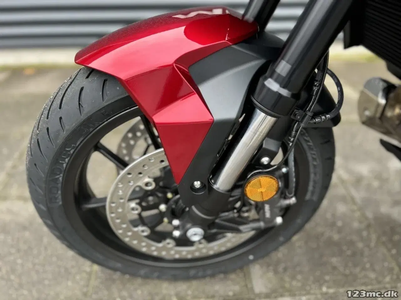 Billede 22 - Honda NT 1100 A MC-SYD BYTTER GERNE  5 ÅRS GARANTI