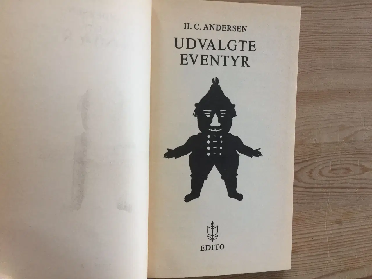Billede 3 - Udvalgte eventyr og historier, af H. C. Andersen