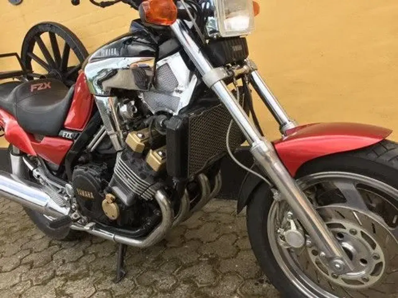 Billede 9 - Yamaha FZX 750 Fazer