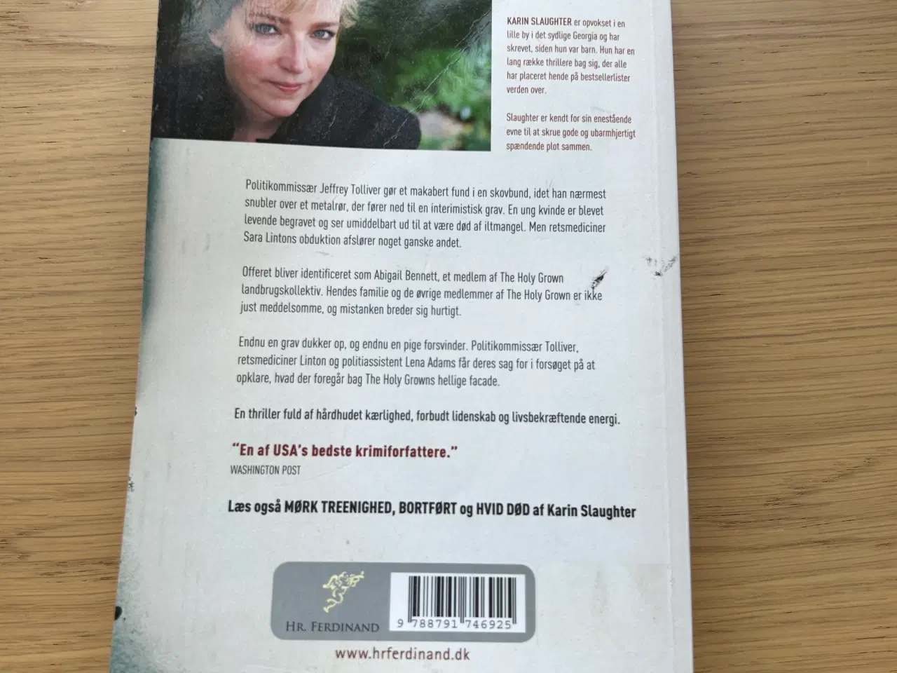 Billede 9 - Tre spændende krimier til salg!