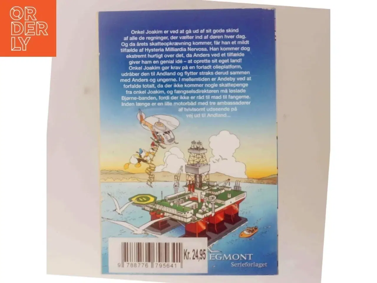 Billede 3 - JUMBOBOG 341 FARVESUGEREN af WALT DISNEY (Bog)
