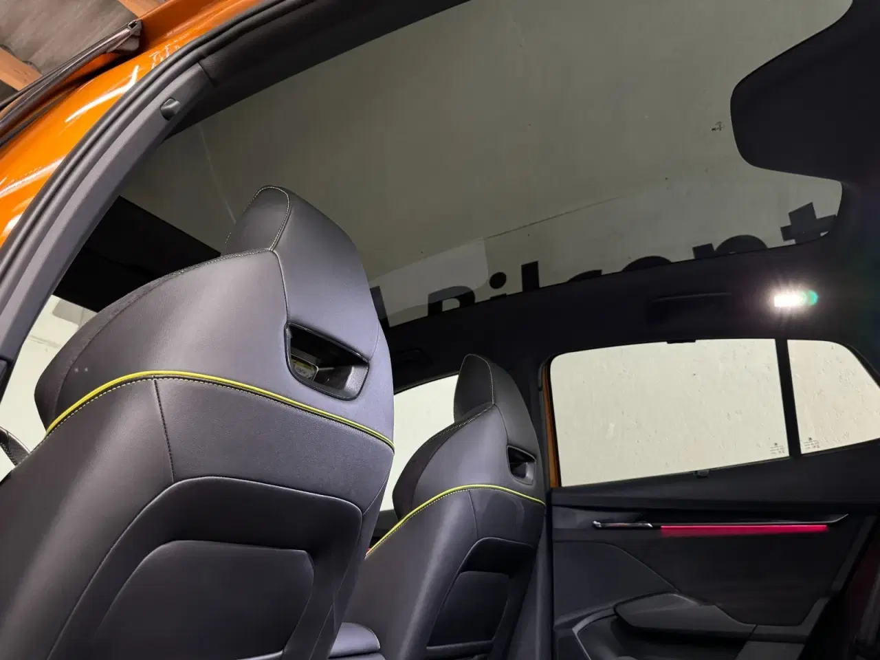 Billede 6 - Skoda Enyaq  iV RS Coupé