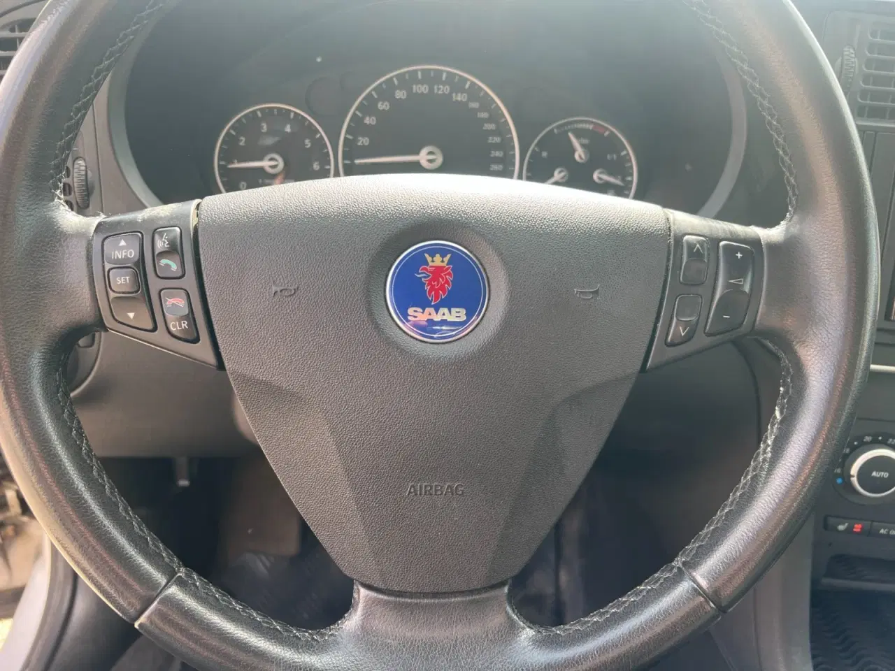 Billede 12 - Saab 9-3 2,0 t Linear Sport Sedan