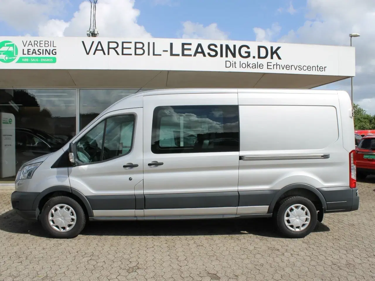 Billede 1 - Ford Transit 350 L3 Van 2,0 TDCi 170 Trend H2 FWD