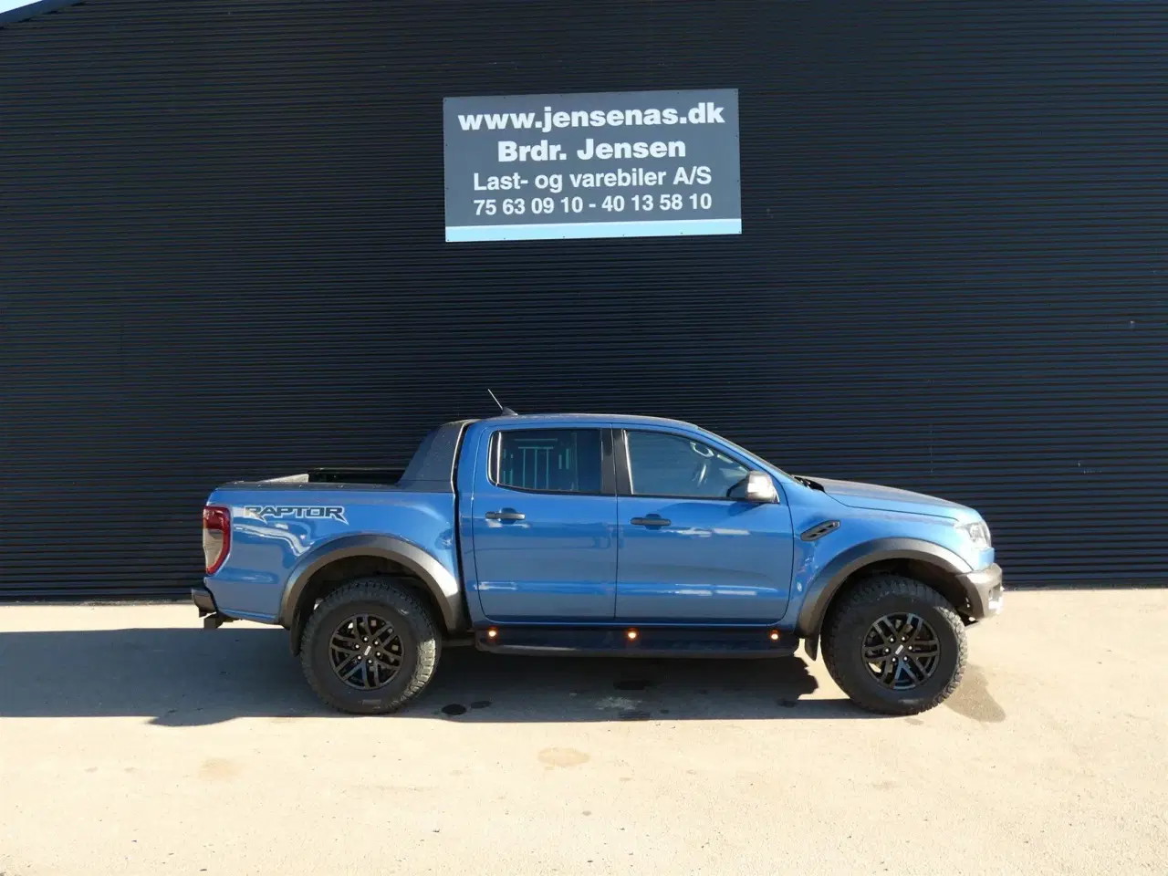 Billede 3 - Ford Ranger 3200kg 2,0 EcoBlue Bi-turbo Raptor 4x4 213HK DobKab 10g Aut.